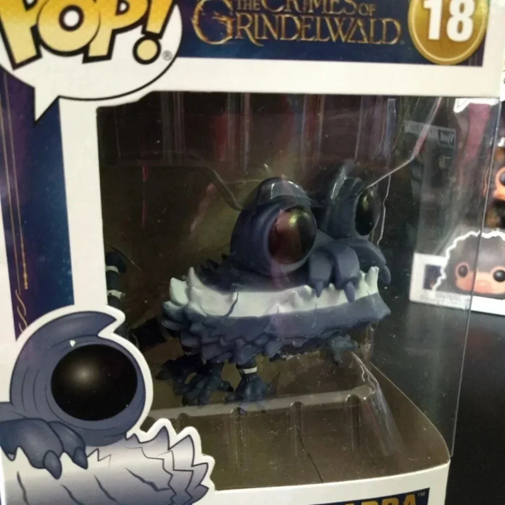 Funko Pop The Crimes of Grindelwald Bundle NWT